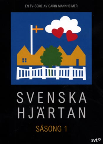Svenska hjrtan / Ssong 1